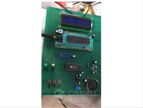 基于51單片機(jī)與ISD4004語音芯片的錄放系統(tǒng)設(shè)計(jì)與應(yīng)用