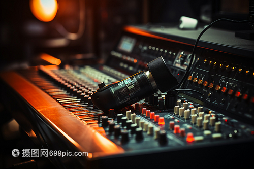 聲動人心 當精密的音響設備遇見文藝創作